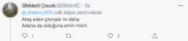 Adana'yı karıştıran esrarengiz görüntü! Bir anda gökyüzünde belirdi, cep telefonuna anbean yansıdı