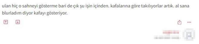 Alparslan Büyük Selçuklu dizisindeki kesik baş sahnesine izleyicilerden tepki yağıyor