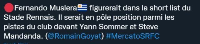 Galatasaray taraftarını üzecek haber! Fernando Muslera'ya Fransa Ligi'nden talip