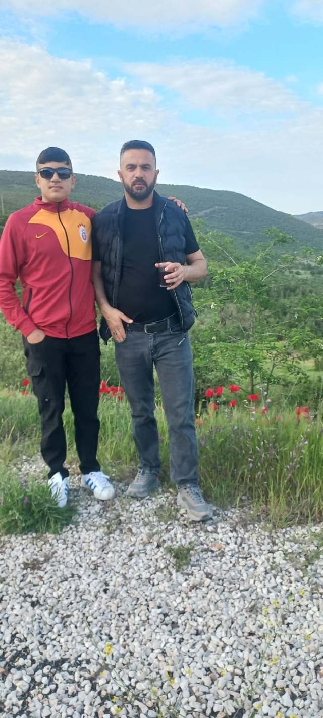 Mantardan zehirlenip entübe edilen Batuhan, babasının karaciğeriyle hayata tutundu