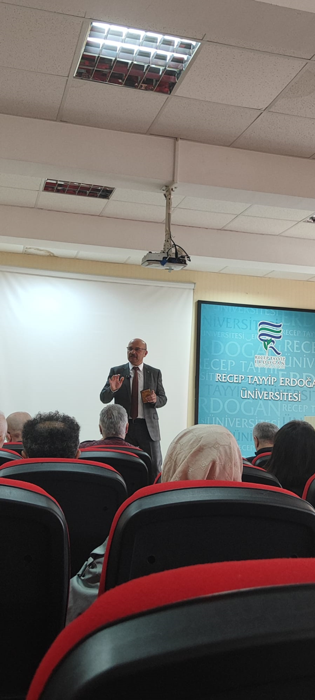 Rize gastronomisi hedef büyüttü: Mersin balığı ve havyar dünyaya açılacak