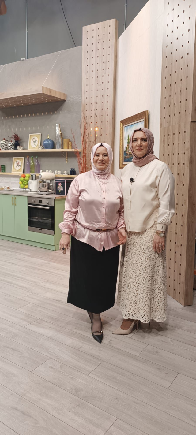 Sevilen programda yeni sezon hazırlıkları son sürat! Yeni bir isim katıldı