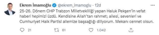 Haluk Pekşen kimdir, öldü mü, neden öldü, kaç yaşında vefat etti, hastalığı neydi? Haluk Pekşen'in hayatı ve biyografisi!