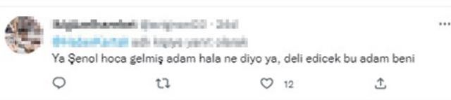 Şenol Güneş bu sözleri duymasın! Çebi'nin teknik direktör yorumu taraftarları çileden çıkardı