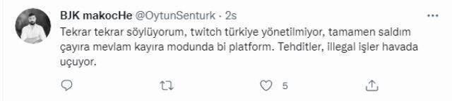 Twitch'te kara para aklayan bir yayıncı haberinin yapıldığı espor sayfasını tehdit etti