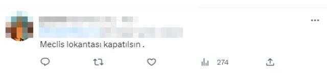 Meclis lokantası yemek fiyatları ne kadar? 2023 TBMM yemek fiyatları!