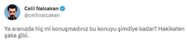 Ünlü isimlerden Meral Akşener'in 6'lı Masa'ya rest çekmesine sert tepki