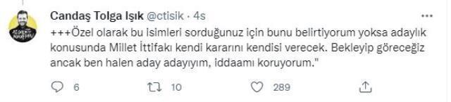 Selahattin Demirtaş'tan 'Kürtler Mansur Yavaş'a oy verir mi?' sorusuna yanıt