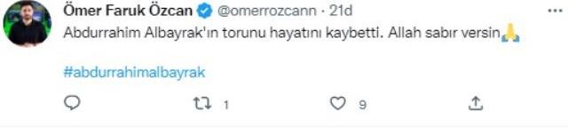 Abdurrahim Albayrak'ın acı günü! 15 yaşındaki torunu Nişantaşı'ndaki AVM'nin dördüncü katından düşerek hayatını kaybetti