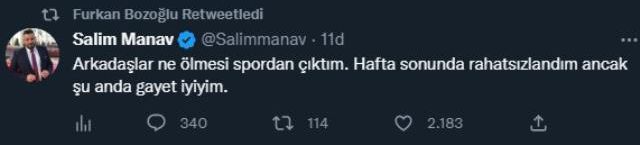 Son yaptığı paylaşım yenilir yutulur cinsten değil! Ahmet Çakar'a spor basınından tepki yağıyor