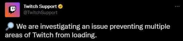 Twitch ne oldu? Twitch veri yüklemede hata! SORUN NE? Twitch neden açılmıyor?
