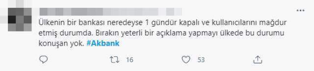 Sistemi çöken Akbank'taki sorun, 24 saat geçti çözülemedi! Binlerce müşteri mağdur durumda