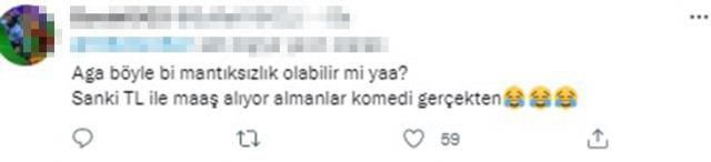 Türkiye ve Almanya'daki market fiyatlarını kıyaslayan Ahmet Dursun'a tepki yağıyor: Hayat ucuz değil mi?
