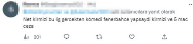 Beşiktaşlı N'Koudou kafa attı! Hakemin kararına tepki yağıyor