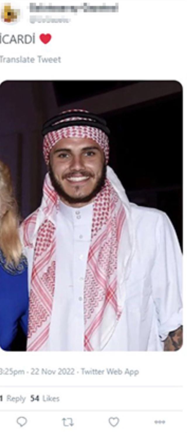 Almayacaktın Icardi'nin ahını! Galatasaraylılar Messi ile dalga geçiyor