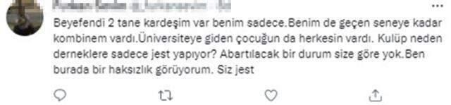 Fenerbahçe camiasında deprem! Bedava bilet dağıtılıyor iddiası ortalığı karıştırdı