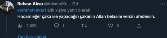 Son yaptığı paylaşım yenilir yutulur cinsten değil! Ahmet Çakar'a spor basınından tepki yağıyor