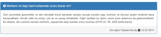 Nemlendirici krem orucu bozar mı?