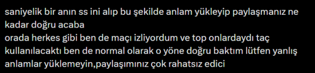 Viral olan genç kızdan 'Hayran bakış' yorumlarına sert tepki