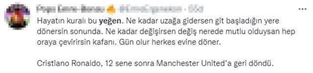 Cristiano Ronaldo'nun Manchester United'a transferi sonrası kıyamet kopuyor! Paylaşımların sayısı çılgınlık boyutunda