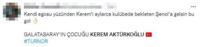 Stefan Kuntz'un ilk maçında ağları sarstı! Kerem'in golü sonrası Şenol Güneş gündeme oturdu