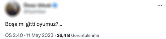 Muharrem İnce'nin adaylıktan çekilmesi sonrası yurt dışındaki seçmenlerden art arda paylaşımlar: Boşa mı gitti oyumuz?
