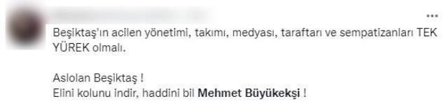TFF Başkanı Mehmet Büyükekşi'nin basın toplantısında yaptığı hareket ortalığı ayağa kaldırdı