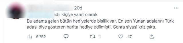 Bahçeli'nin atadığı il başkanının MHP lideri hediye ettiği montajlı fotoğraf dalga konusu oldu