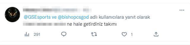 Galatasaray Espor, Valorant takım koçu bishop ile yollarını ayırdı