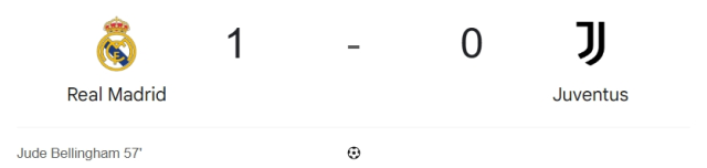 Real Madrid Juventus maç özeti ve golleri! (VİDEO) Real Madrid Juventus golleri izle! Golleri kim attı, maç kaç kaç bitti?