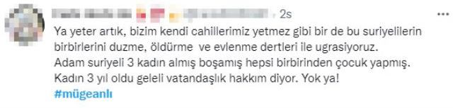 Vatandaşlık isteyen Suriyeli kadına yardım eli uzatan Müge Anlı'ya tepki yağıyor
