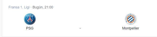 PSG maçı ne zaman, saat kaçta? PSG maçı hangi kanalda?