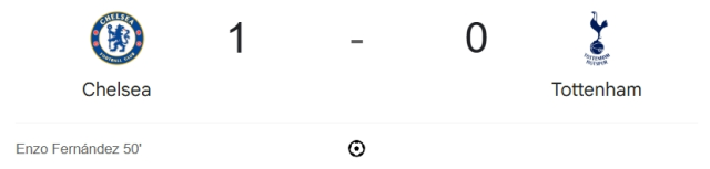 Chelsea Tottenham maçı kaç kaç, bitti mi? MAÇ SONUCU! Chelsea Tottenham golleri kim attı, canlı maç anlatımı!