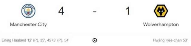 Manchester City Wolverhampton maç özeti ve golleri izle! (VİDEO) M.City Wolverhampton maçı özeti! Golleri kim attı, maç kaç kaç bitti?
