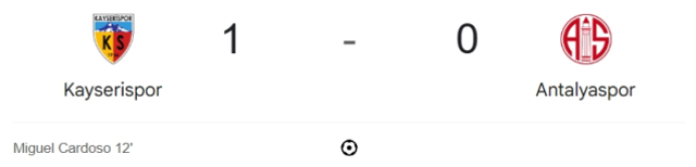 Kayserispor Antalyaspor maç özeti ve golleri! (VİDEO) Kayserispor Antalyaspor geniş özeti! Golleri kim attı, maç kaç kaç bitti?