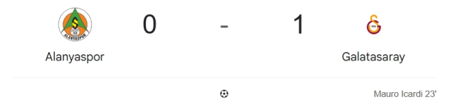 Alanyaspor Galatasaray maç özeti ve golleri! (VİDEO) Alanyaspor GS geniş özeti! Golleri kim attı, maç kaç kaç bitti?
