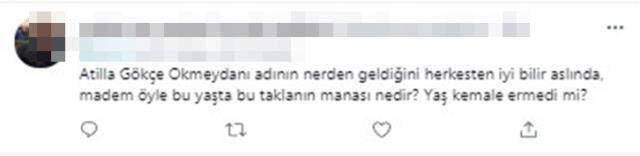 Okmeydanı'nın 'Mete Gazoz Okmeydanı' olarak yenilenmesini isteyen gazeteci Atilla Gökçe, tepki topladı