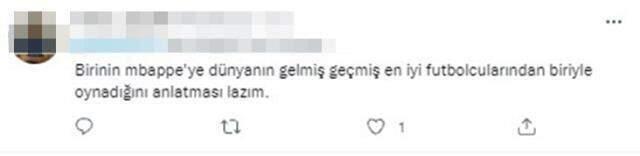 Mbappe, bir gece antipatik olmayı başardı! Messi'ye ihanet