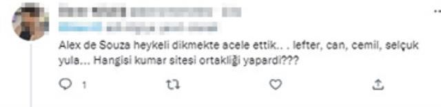 Alex, kendisine duyulan sevgiyi tüketiyor! Fenerbahçelileri çıldırtan paylaşım