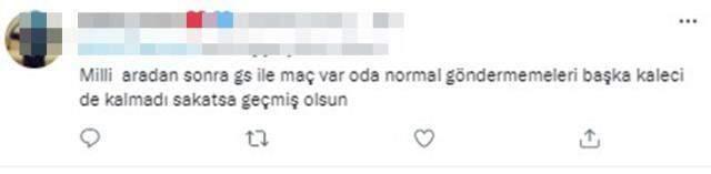 Milli Takım resmi hesabı, Fenerbahçe'ye üstü kapalı gönderme yaptı