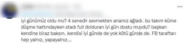'Kakafoni var' diyen Ali Koç, Fenerbahçe taraftarının sinir uçlarıyla oynadı! Tepkiler çığ gibi