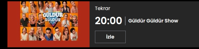 Güldür Güldür Show Yılbaşı yeni bölüm mü, eski bölüm mü? Show TV Güldür Güldür Show 2026 yılbaşı tekrar yayın mı?