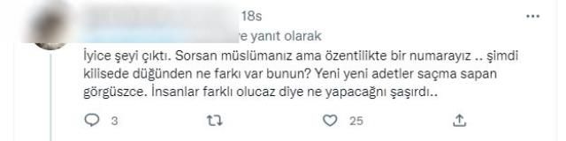 Sosyal medyada infial yaratan video! Camide nikah kıyıp pasta kestiler