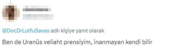 Lütfü Savaş'ı fena trollediler! 'Afrika prensi' diye paylaştığı kişi sosyal medya fenomeni çıktı