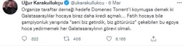 Ünlü yorumcu Uğur Karakullukçu'dan tüyler ürperten paylaşım: Başıma bir şey gelirse sorumlular bellidir