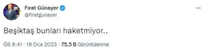 Türkiye Kupası'nda havlu atan Beşiktaş'ta taraftar ayağa kalktı: Bunları hak etmiyoruz