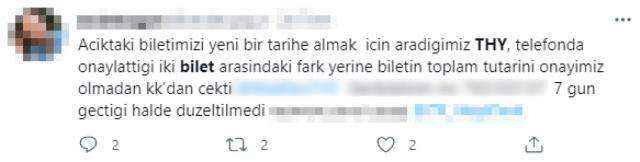 Türk Hava Yolları'na 'açık bilet' tepkisi! Vatandaşlar yaşanan mağduriyetler sonrası isyan etti