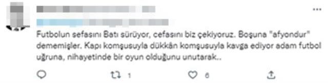 Tüm Türkiye İzmir'i konuşuyor: Futbol yasaklansın