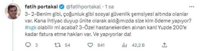 Kızılay'ın SGK'ya kan sattığı iddialarını Kerem Kınık böyle yanıtladı: Satış değil, teslim hizmet bedeli