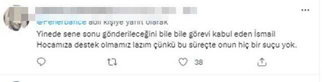 Böyle tepki görülmedi! Fenerbahçe'nin, 'Hoca bulamadık' açıklaması çıldırttı
